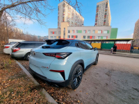 CHANGAN Y70 | ION BLUE (离子蓝) 8