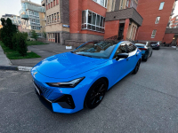 CHANGAN Y12, BN2 | HAYATE BLUE (ВЗРЫВНОЙ СИНИЙ, 疾风蓝) 3