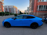 CHANGAN Y12, BN2 | HAYATE BLUE (ВЗРЫВНОЙ СИНИЙ, 疾风蓝) 5