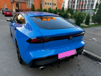 CHANGAN Y12, BN2 | HAYATE BLUE (ВЗРЫВНОЙ СИНИЙ, 疾风蓝) 6