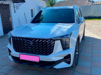 GAC B72, W7 | SHADOW WHITE BLADE (CRYSTAL WHITE, 刃影白) 2