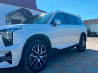 GAC B72, W7 | SHADOW WHITE BLADE (CRYSTAL WHITE, 刃影白) 3