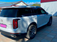 GAC B72, W7 | SHADOW WHITE BLADE (CRYSTAL WHITE, 刃影白) 4