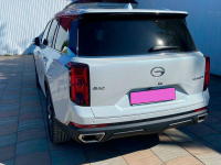 GAC B72, W7 | SHADOW WHITE BLADE (CRYSTAL WHITE, 刃影白) 5