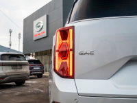 GAC B72, W7 | SHADOW WHITE BLADE (CRYSTAL WHITE, 刃影白) 6