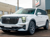 GAC B72, W7 | SHADOW WHITE BLADE (CRYSTAL WHITE, 刃影白) 7