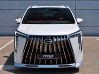 GAC B72, W7 | SHADOW WHITE BLADE (CRYSTAL WHITE, 刃影白) 8