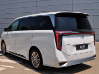 GAC B72, W7 | SHADOW WHITE BLADE (CRYSTAL WHITE, 刃影白) 13