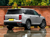 GAC B62, S6 | SILVER PHANTOM SPEED (SPEED SILVER, 幻速银) 7