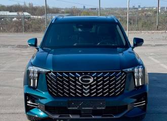 Образец цвета B73 GREEN INK SEAL на автомобиле - №0