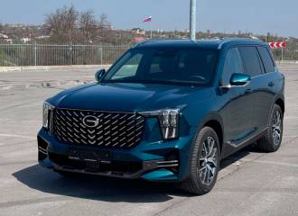 Образец цвета B73 GREEN INK SEAL на автомобиле - №1