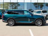 GAC B73, M1 | GREEN INK SEAL (INK SEAL GREEN, СИНЕ-ЗЕЛЕНЫЙ, 墨玺绿) 10