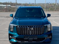 GAC B73, M1 | GREEN INK SEAL (INK SEAL GREEN, СИНЕ-ЗЕЛЕНЫЙ, 墨玺绿) 2