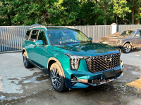 GAC B73, M1 | GREEN INK SEAL (INK SEAL GREEN, СИНЕ-ЗЕЛЕНЫЙ, 墨玺绿) 7