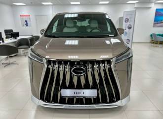 Образец цвета B86 TEMPLE GOLD на автомобиле - №0