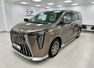 Образец цвета B86 TEMPLE GOLD на автомобиле - №1