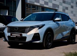 Образец цвета B96 SALVER STAR на автомобиле - №1