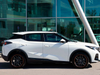 GAC W1 | IVORY WHITE (БЕЛЫЙ) 5