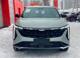 Образец цвета LIGHT GREEN на автомобиле - №0