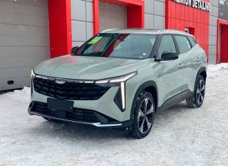 Образец цвета LIGHT GREEN на автомобиле - №1