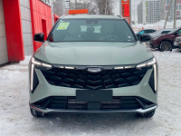 GEELY  | LIGHT GREEN () 2