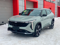 GEELY  | LIGHT GREEN () 3