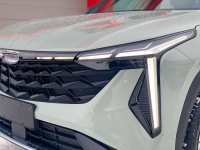 GEELY  | LIGHT GREEN () 7