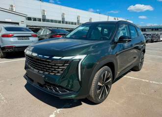 Образец цвета I33 SRUPERSONIC GREEN на автомобиле - №0