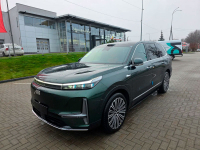 GEELY I33 | SRUPERSONIC GREEN (RACING GREEN, 超音速绿) 8