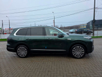 GEELY I33 | SRUPERSONIC GREEN (RACING GREEN, 超音速绿) 9