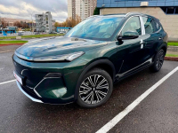 GEELY I33 | SRUPERSONIC GREEN (RACING GREEN, 超音速绿) 11