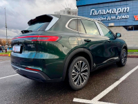 GEELY I33 | SRUPERSONIC GREEN (RACING GREEN, 超音速绿) 13