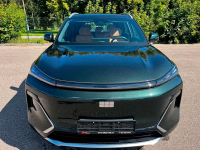 GEELY I33 | SRUPERSONIC GREEN (RACING GREEN, 超音速绿) 15