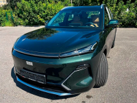 GEELY I33 | SRUPERSONIC GREEN (RACING GREEN, 超音速绿) 16