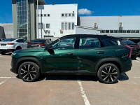 GEELY I33 | SRUPERSONIC GREEN (RACING GREEN, 超音速绿) 4