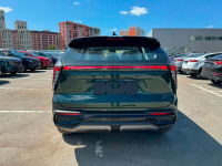 GEELY I33 | SRUPERSONIC GREEN (RACING GREEN, 超音速绿) 6