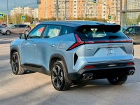 GEELY G76, B07 | STARRY BLUE (ZUAN SHI XING YE LAN PEARL) 7