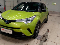 TOYOTA 588, 2TM | ELECTRIC LIME (FRESH GREEN MICA METALLIC, ZEST, NEON LIME, LIME GREEN, LIME GRÜN, VERT MATCHA, 青柠绿, 青蘋綠) 2