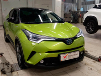 TOYOTA 588, 2TM | ELECTRIC LIME (FRESH GREEN MICA METALLIC, ZEST, NEON LIME, LIME GREEN, LIME GRÜN, VERT MATCHA, 青柠绿, 青蘋綠) 3