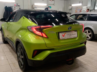 TOYOTA 588, 2TM | ELECTRIC LIME (FRESH GREEN MICA METALLIC, ZEST, NEON LIME, LIME GREEN, LIME GRÜN, VERT MATCHA, 青柠绿, 青蘋綠) 4