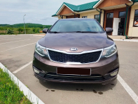 KIA VC5 | COFFEE BEAN (КОФЕЙНО-КОРИЧНЕВЫЙ) 2