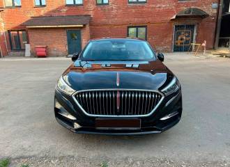 Образец цвета 005 BLACK PERL на автомобиле - №0