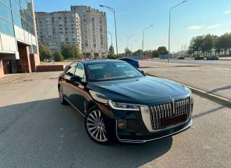 Образец цвета 16W BLACK PERL на автомобиле - №1