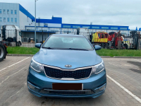 KIA BR7 | RUSSIAN BLUE (ГОЛУБОЙ) 2