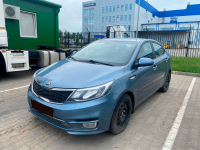 KIA BR7 | RUSSIAN BLUE (ГОЛУБОЙ) 3