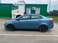 KIA BR7 | RUSSIAN BLUE (ГОЛУБОЙ) 4