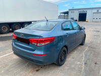 KIA BR7 | RUSSIAN BLUE (ГОЛУБОЙ) 5