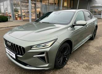 Образец цвета I38 LICHENOUS на автомобиле - №2