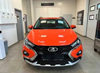 Образец цвета 143 ТАБАСКО на автомобиле - №0