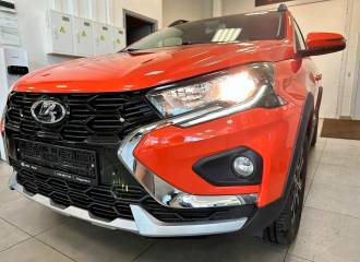 Образец цвета 143 ТАБАСКО на автомобиле - №3